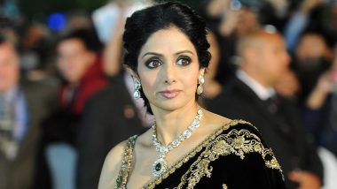 Sridevi's Second Death Anniversary: Here's Going Back in Time to Witness Some of her Happy Moments with Janhvi, Khushi and Boney Kapoor