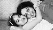 Janhvi Kapoor Shares a Throwback Picture with Sridevi on the Actress' Second Death Anniversary