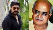 Telugu Actor Srikanth&rsquo;s father, Meka Parameswara Rao, Passes Away; Last Rites to Be Performed Today in Hyderabad