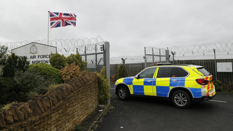 London Terror Attack: British Police Shoot Attacker After 'Terror-Related' Stabbings in Streatham