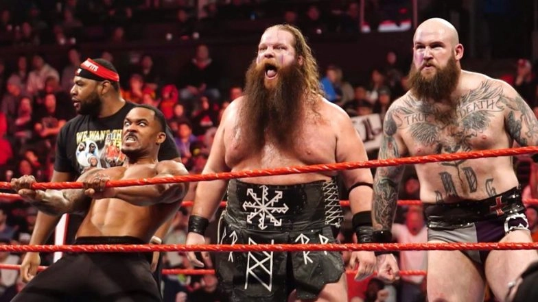 WWE Raw February 17, 2020 Results and Highlights: Street Profits Rescue The Viking Raiders and Kevin Owens From Attack By Seth Rollins, Buddy Murphy & AOP; Randy Orton Destroys Matt Hardy (View Pics & Videos)