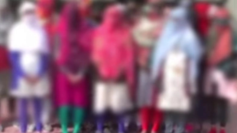 Bhuj College Principal, Hostel Rector Suspended For Forcing 64 Girls to Remove Undergarments to Check Whether They Were Menstruating