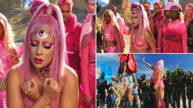 Stupid Love Teaser: Lady Gaga's Post-Apocalyptic Princess Avatar in Her Latest Pop Single Leaves Fans Impressed (Watch Video)
