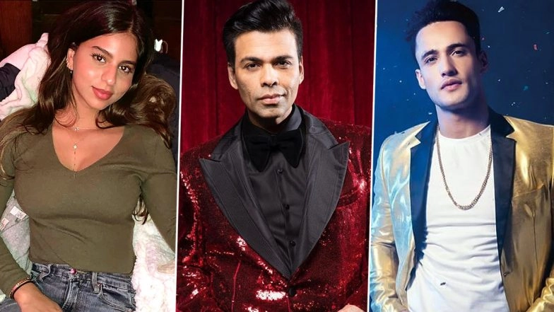 Karan Johar Clarifies over Suhana Khan and Asim Riaz’s Bollywood Debut with Student of the Year 3