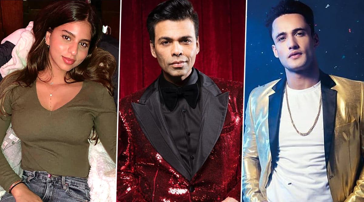 Karan Johar Clarifies over Suhana Khan and Asim Riaz’s Bollywood Debut with Student of the Year 3 Karan Johar Clarifies over Suhana Khan and Asim Riaz’s Bollywood Debut with Student of the Year 3