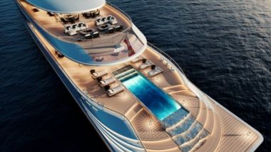 Bill Gates Not Buying Hydrogen-Powdered Eco-Friendly Superyacht 'Aqua', Says Designer Firm