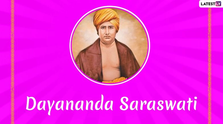 Interesting Facts About Dayananda Saraswati on His Birth Anniversary