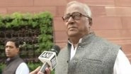 Delhi Assembly Elections 2020 Results: BJP 'High Voltage' Campaign Failed to Deliver Results in Polls, Says TMC Leader Saugata Roy