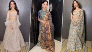 Tamannaah Bhatia Is Sprucing Up a Storm With All Her Ethnic Chicness!