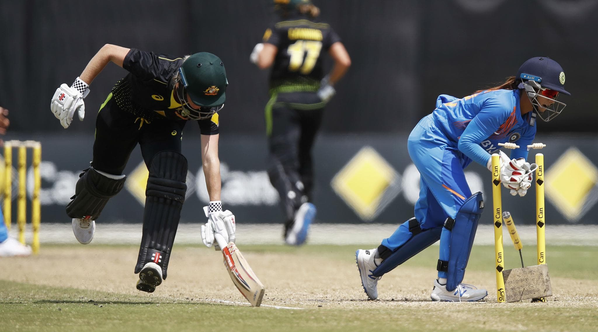 ICC Women's T20 World Cup 2020: Need to Keep up Momentum to Make it to Final, Says India Wicketkeeper Tanya Bhatia ICC Women's T20 World Cup 2020: Need to Keep up Momentum to Make it to Final, Says India Wicketkeeper Tanya Bhatia