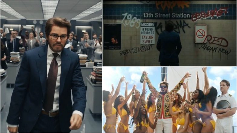 The Man: Taylor Swift Transforms into a 'Man', Throws Shade at Leonardo DiCaprio, Scooter Braun, Kanye West in a Powerful Music Video 