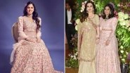 Isha Ambani Is Slaying the Its-Cool-to-Repeat Vibe by Rehashing Her Abu Jani &ndash; Sandeep Khosla Lehenga!