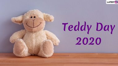 Teddy Day 2020 Date: Know About The Significance and Celebrations of Gifting Soft Toys During Valentine Week