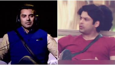 Bigg Boss 13: Tehseen Poonawalla Wants Siddharth Shukla to Win The Show