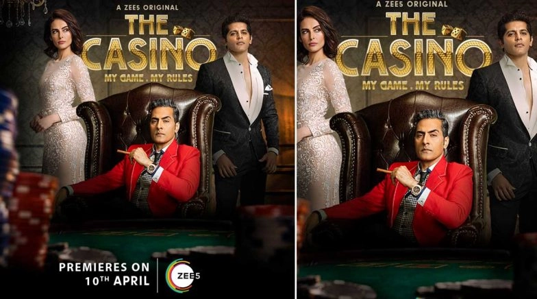 The Casino Actor Sudhanshu Pandey Doesn’t Believe in ‘Life Is a Gamble’ Dialogue from His ZEE5 Show