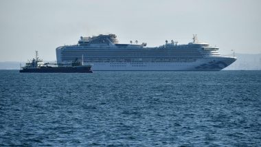 COVID-19: US to Evacuate Americans Quarantined on Diamond Princess Cruise Ship Amid Coronavirus Spread in Japan