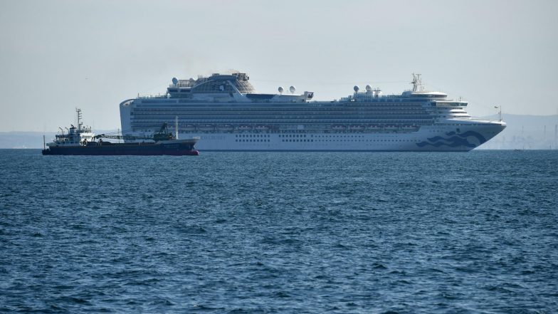 Coronavirus Outbreak: 10 Passengers Onboard Cruise Ship in Japan Infected with Virus