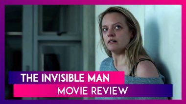 The Invisible Man Movie Review: Elisabeth Moss Shines In This Gripping Entertainer