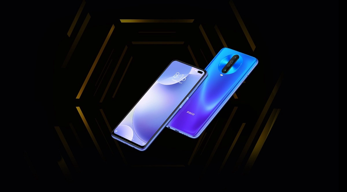 Poco X2 Phone Launched in India