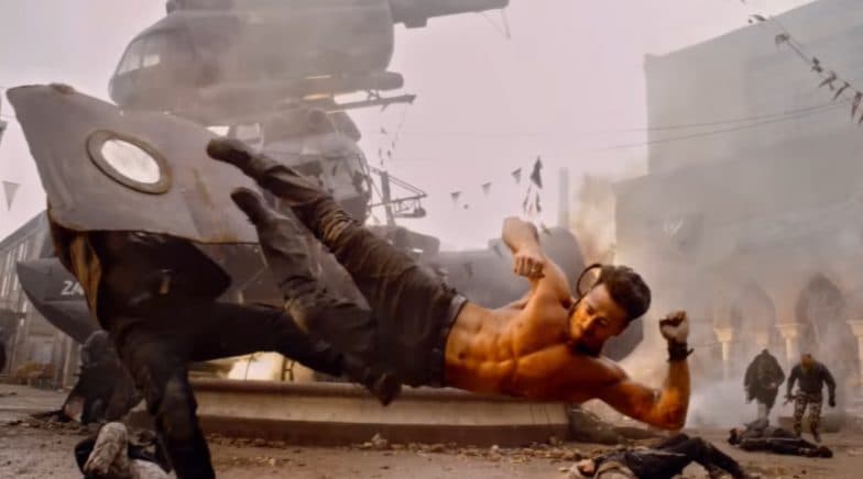 Baaghi 3 Box Office Collection Day 7: Tiger Shroff's Film Collects Rs 90 Crore