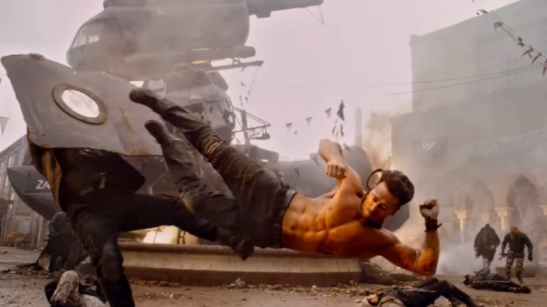 Baaghi 3: Is Tiger Shroff's Action Film Diluting the Seriosity of Syrian Conflict in the Lieu of Celebrating Their Lead's Machismo? 