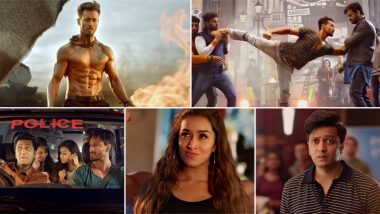 Baaghi 3 Trailer: Tiger Shroff-Riteish Deshmukh's Actioner Gives Major Dejavu Feels of War, Tiger Zinda Hai and Phantom!