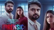 Forensic Movie Review: Critics and Fans Laud Tovino Thomas &ndash; Mamta Mohandas&rsquo; Crime Thriller!