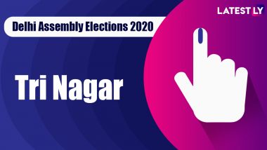 Tri Nagar Election Result 2020: AAP Candidate Preeti Tomar Declared Winner From Vidhan Sabha Seat in Delhi Assembly Polls