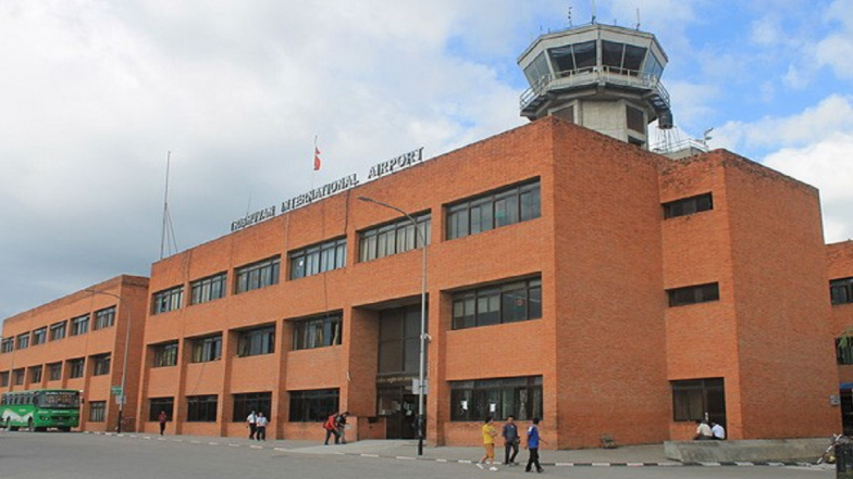 Nepal: Tribhuvan International Airport Shut After Fire Erupts at Coffee Shop, Flights Put on Hold