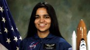 Kalpana Chawla Death Anniversary: Tributes Pour In for India&rsquo;s First Woman in Space