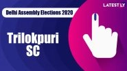 Trilokpuri SC Election Result 2020: AAP Candidate Rohit Kumar Declared Winner From Vidhan Sabha Seat in Delhi Assembly Polls