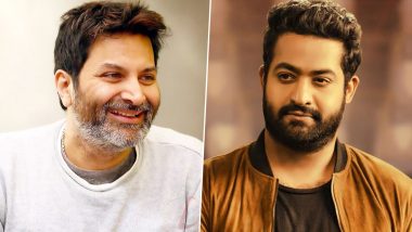 NTR 30 Confirmed! Trivikram Srinivas and Jr NTR Are Coming Together for Their Second Movie (View Pic)