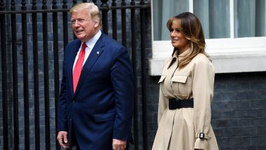 Donald Trump, Melania Trump's India Visit: Full Schedule of US President And First Lady's First Official Trip to India