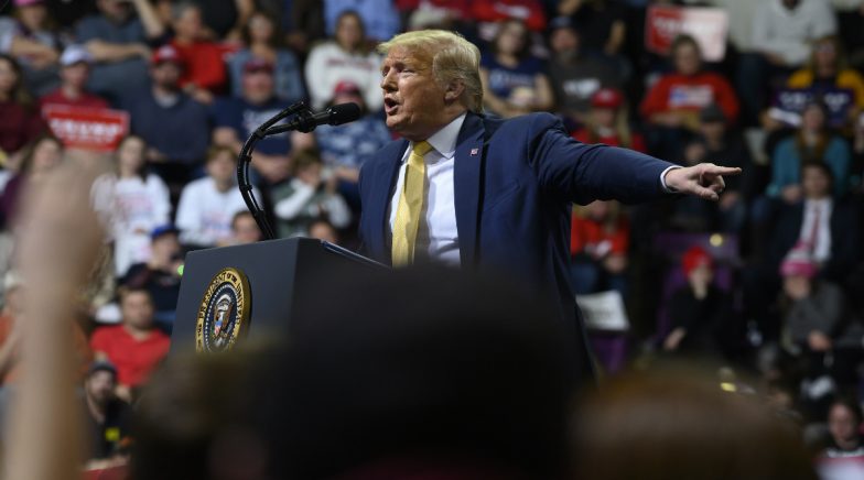 Donald Trump's Rally in Tulsa Likely to Emerge as 'COVID-19 Super Spreader Event', Says Expert