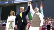 Congress Blames 'Namaste Trump' Event for COVID-19 Spread in Gujarat