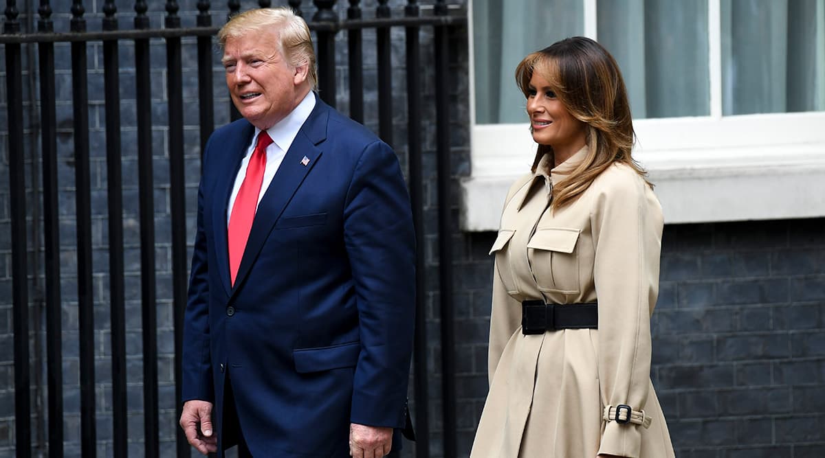 Donald Trump, Melania Trump's India Visit: Full Schedule of US President And First Lady's First Official Trip to India Donald Trump, Melania Trump's India Visit: Full Schedule of US President And First Lady's First Official Trip to India