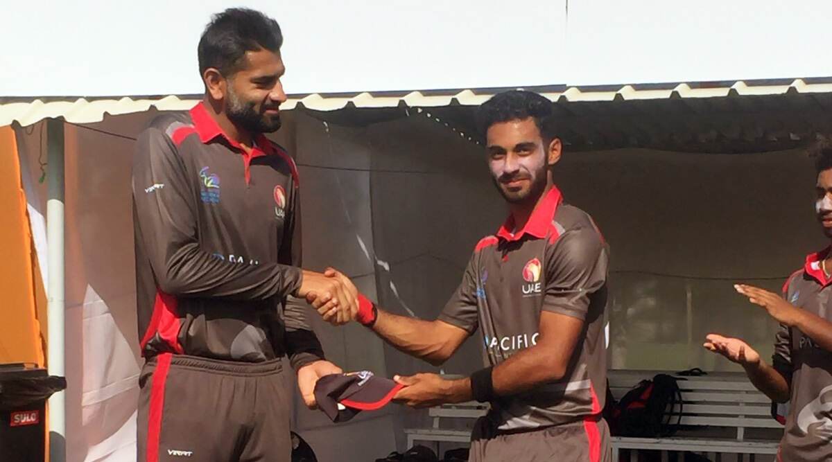 Live Cricket Streaming of United Arab Emirates vs Qatar, T20 2020 Online: Watch Free Live Telecast of ACC Western Region Series UAE vs QAT Semi-Final Match Live Cricket Streaming of United Arab Emirates vs Qatar, T20 2020 Online: Watch Free Live Telecast of ACC Western Region Series UAE vs QAT Semi-Final Match