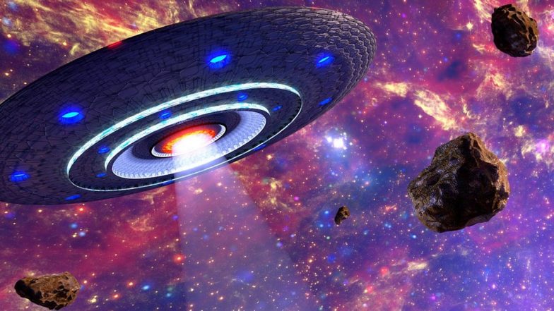 Want to See UFO Sightings From a Decade Ago? British Royal Air Force Will Release 'Classified Files' to the Public