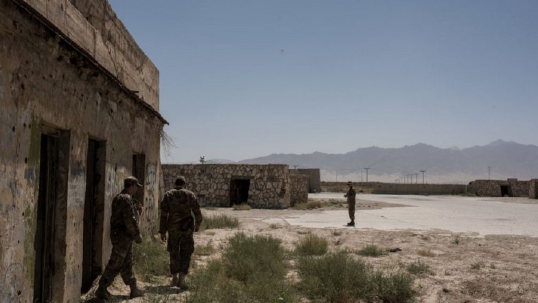 US Sending 3,000 Troops Back to Afghanistan to Begin Evacuations: Reports