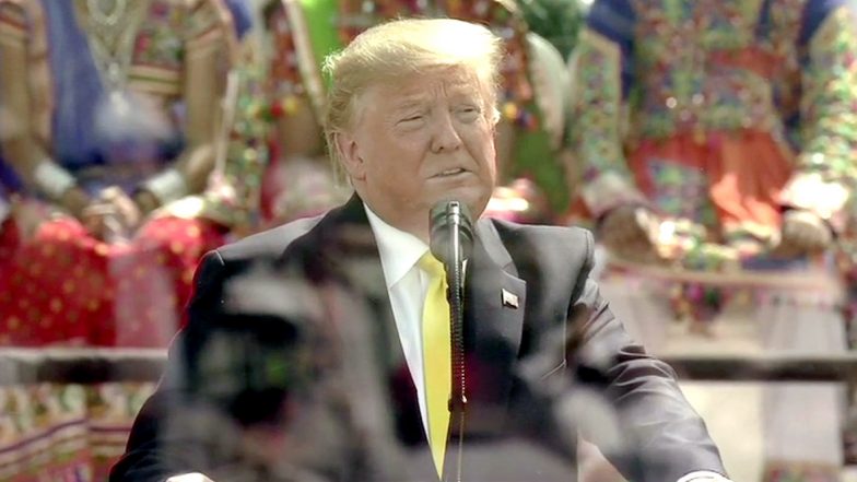 Donald Trump Announces $3 Billion Defence Deal, Says ‘India, US Will Sign 2 Deals for 24 Sikorsky MH-60R Helicopters, 6 Boeing AH-64E Apache'