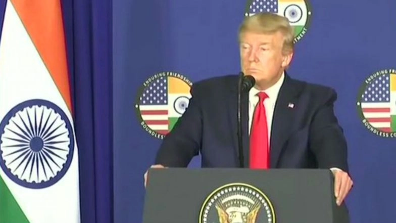 Donald Trump to Reveal Guidelines Today on 'Opening Up America Again' After Coronavirus Lockdown