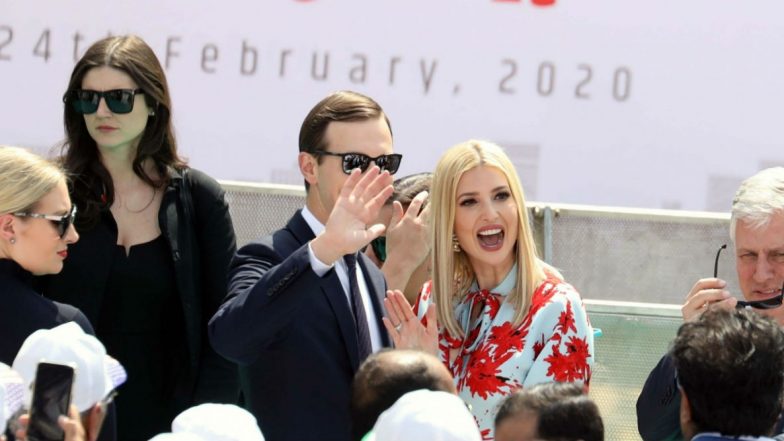Ivanka Trump Thanks PM Narendra Modi For Sharing Video on Yoga Nidra, Tweets 'It's Wonderful'