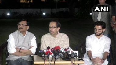 'CAA Not to Take Away Anyone's Citizenship, No Need To Be Afraid': Uddhav Thackeray After Meeting PM Narendra Modi