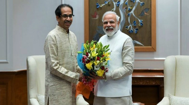 Uddhav Thackeray Birthday: PM Narendra Modi Greets Maharashtra Chief Minister on His Birthday