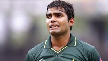 Umar Akmal Banned for Three Years Over Corruption Charges by PCB