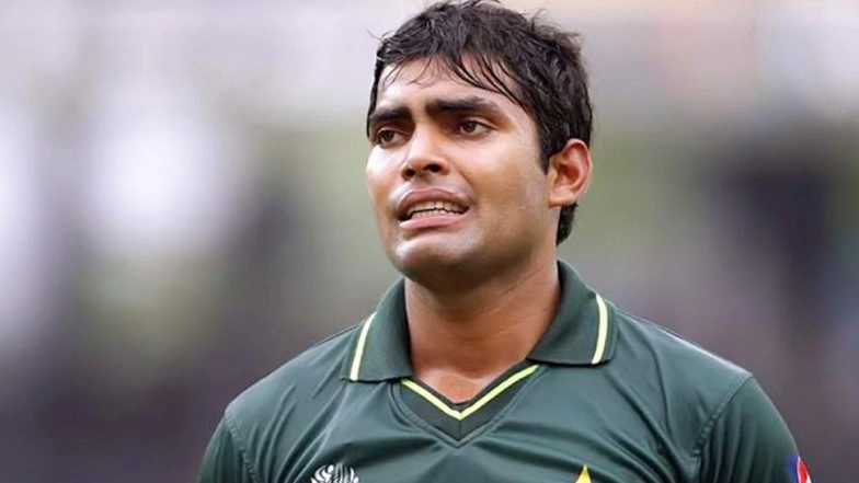 Umar Akmal Summoned As Disciplinary Panel Sets Hearing for April 27