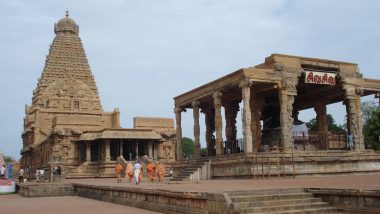 Sri Brihadeeswarar Temple Consecration Ceremony to Take Place in Thanjavur, 23 Years After Fire Killed 50 in 1997