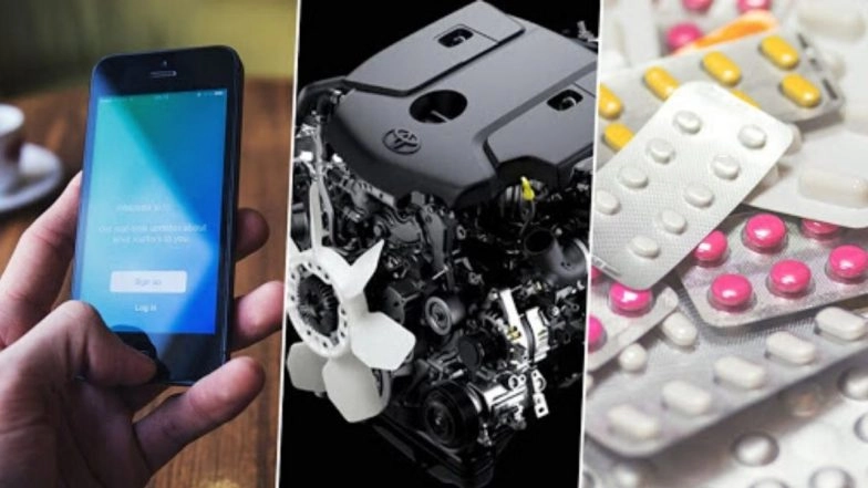 Coronavirus Outbreak Effect: Mobile Phones, Medicine Supply Hit Due to COVID-19 Spread in China, India Looks For Alternatives