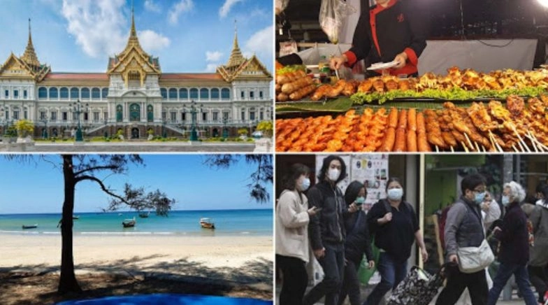 Thailand Vacation In the Middle of Coronavirus Scare: When Fear & Panic Took the Front Seat!