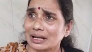 Nirbhaya Case: Victim's Mother Breaks Down During Court Hearing, Says 'I Am Losing Faith & Hope Now, Please Issue the Death Warrant'